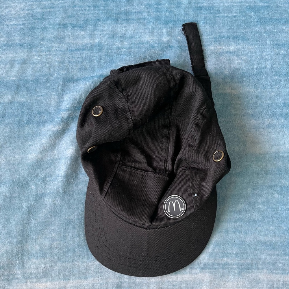 Mcdonald’s hat
